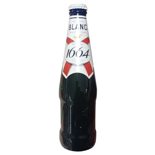 Zdjęcie produktu: Kronenbourg 1664 Blanc Piwo białe aromatyzowane 330 ml