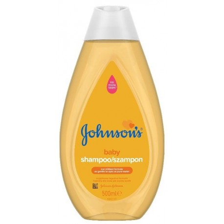 Zdjęcie produktu: Johnsons Baby Szampon 500 ml