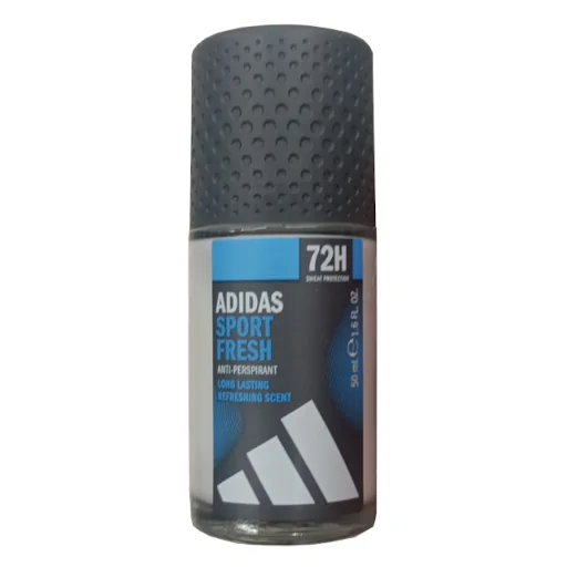 Zdjęcie produktu: Adidas Men Sport Fresh 72H - antyperspirant dla mężczyzn - 50 ml