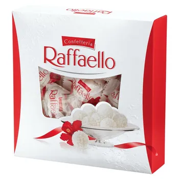 Zdjęcie produktu: Ferrero Raffaello opakowanie 8 sztuk 260g