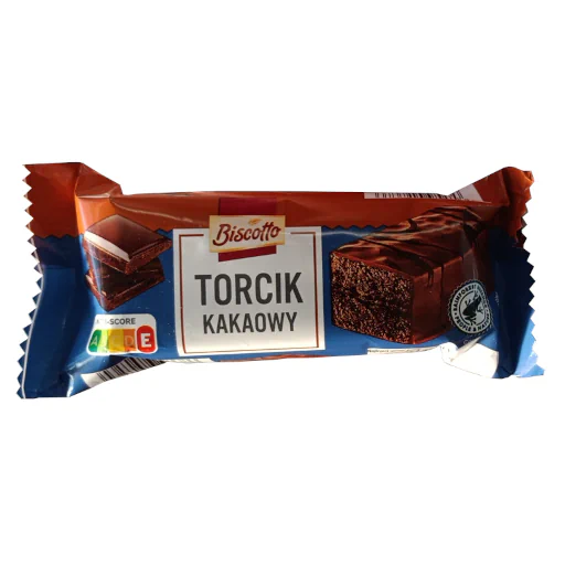 Zdjęcie produktu: Biscotto - torcik kawowy 38g