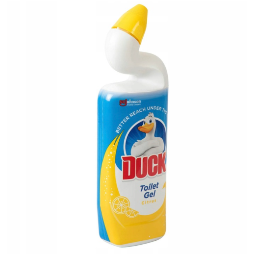 Zdjęcie produktu: Duck - żel do toalet, cytrynowy, 750ml