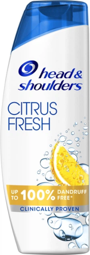 Zdjęcie produktu: Head & Shoulders Citrus Fresh Szampon przeciwłupieżowy 400ml