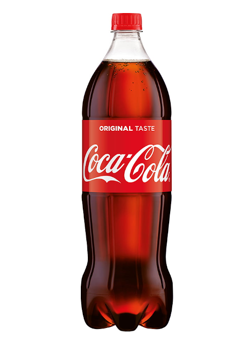Zdjęcie produktu: Coca-Cola - 2l