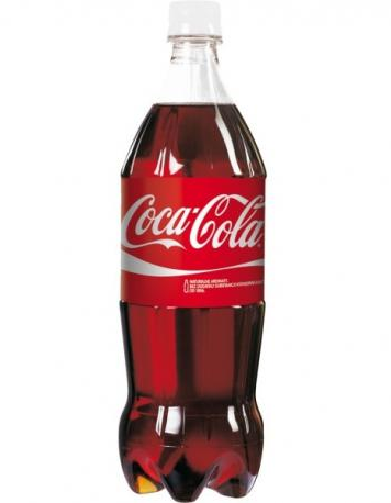 Zdjęcie produktu: Coca-Cola Napój gazowany 1 l