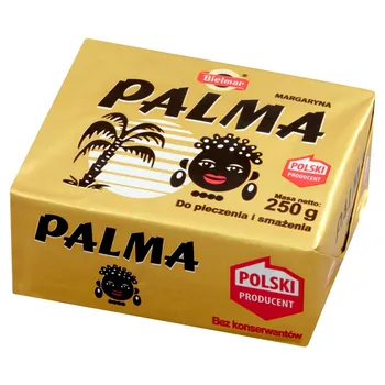 Zdjęcie produktu: Bielmar Palma Margaryna 250 g