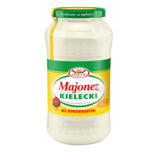 Zdjęcie produktu: Majonez Kielecki 700 ml