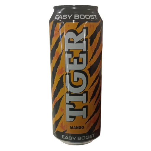 Zdjęcie produktu: TIGER - Napój energetyzujący o smaku mango 500 ml