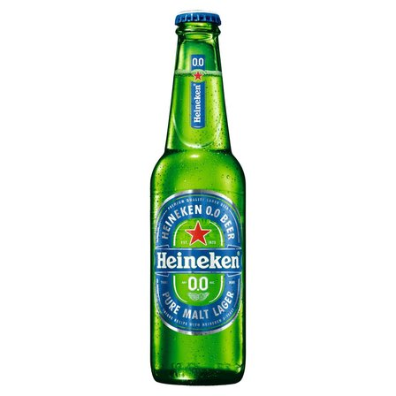 Zdjęcie produktu: Heineken Piwo jasne bezalkoholowe 500 ml