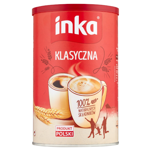Zdjęcie produktu: Inka Rozpuszczalna kawa zbożowa 200 g