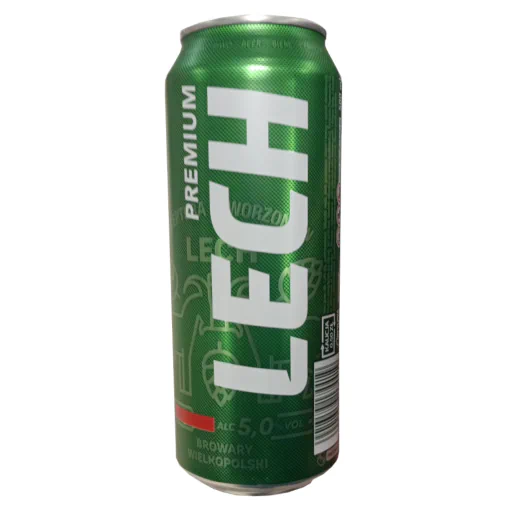 Zdjęcie produktu: LECH - PIWO PREMIUM 500ml - puszka