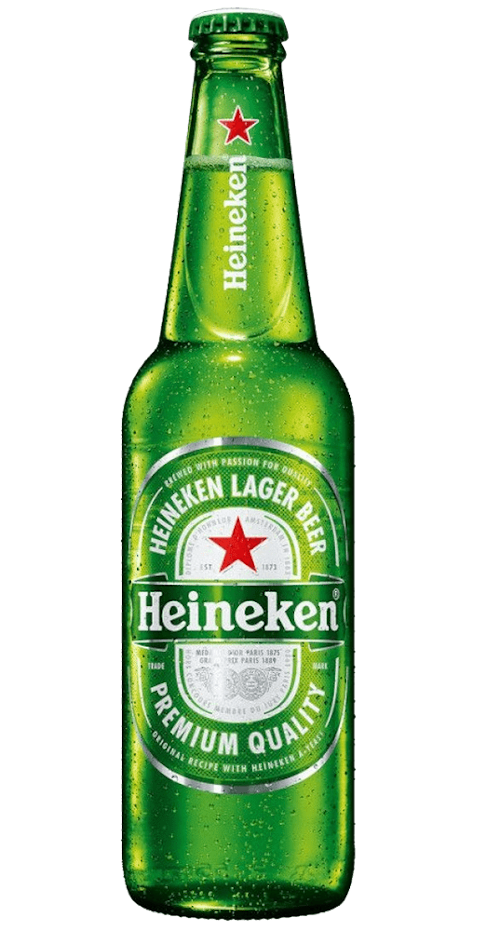 Zdjęcie produktu: Piwo Heineken 5% butelka bzw 500ml Żywiec