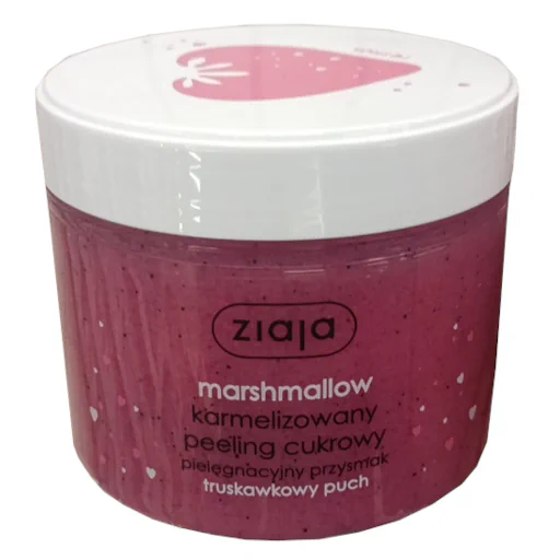 Zdjęcie produktu: ZIAJA MARSHMALLOW Peeling Cukrowy 300ml