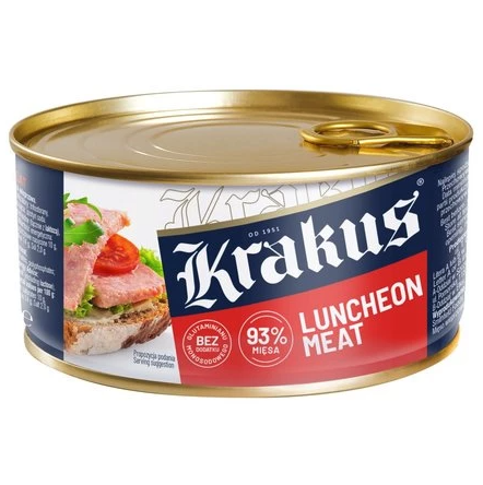 Zdjęcie produktu: Krakus Konserwa Luncheon Meat 300 g