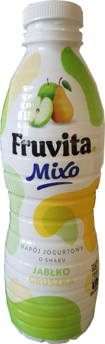 Zdjęcie produktu: Mixo Jabłko-Gruszka - Fruvita - 700 g