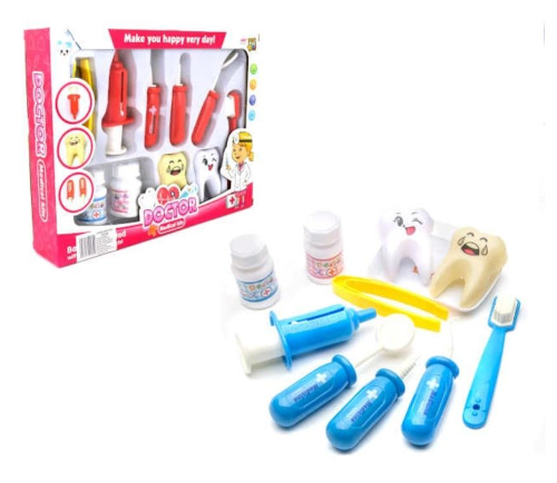 Zdjęcie produktu: Pro Kids - Lekarz dentysta zestaw