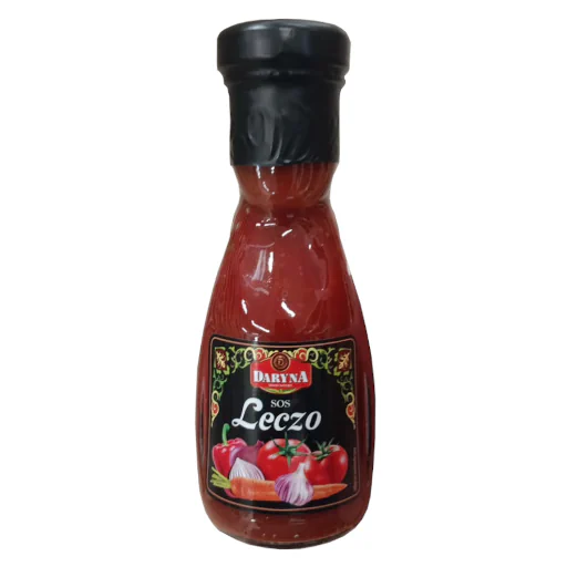 Zdjęcie produktu: Sos Leczo premium Daryna 235 g