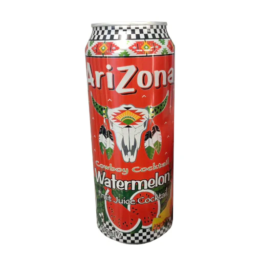 Zdjęcie produktu: AriZona - napój niegazowany, arbuz 500ml - puszka