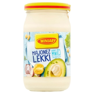 Zdjęcie produktu: Winiary Majonez lekki 300 ml