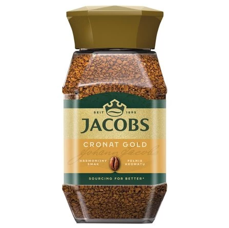 Zdjęcie produktu: Jacobs Cronat Gold Kawa rozpuszczalna 200 g
