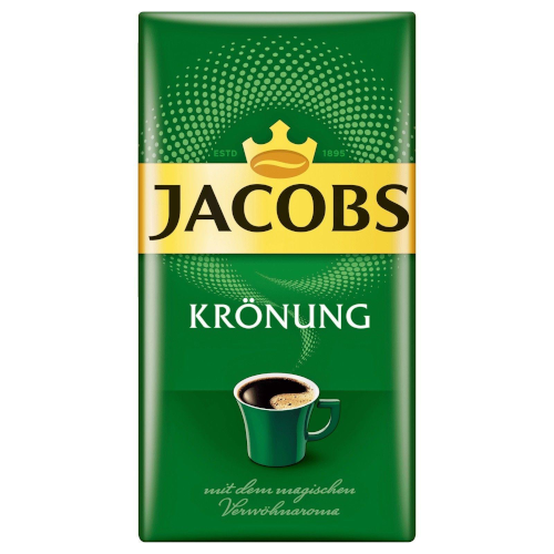 Zdjęcie produktu: Jacobs Krönung Kawa mielona 500 g