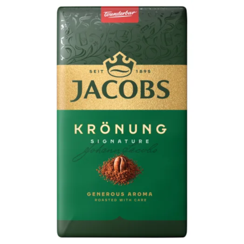 Zdjęcie produktu: Jacobs Kronung - Kawa mielona 500 g