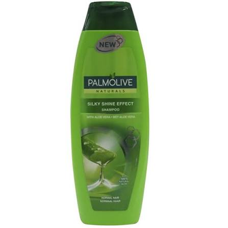 Zdjęcie produktu: PALMOLIVE Szampon do włosów normalnych Aloe Vera 350 ml