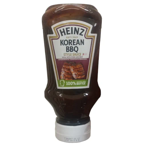 Zdjęcie produktu: Sos Korean Barbecue Heinz 220 ml