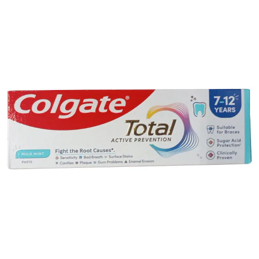 Zdjęcie produktu: Colgate Total Pasta do Zębów dla Dzieci 7-12 Lat 50ml