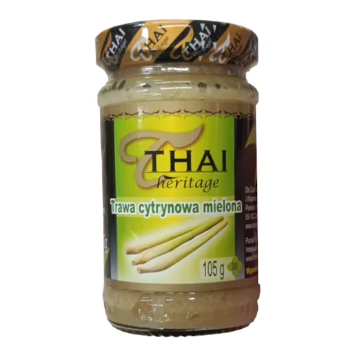 Zdjęcie produktu: THAI HERITAGE Trawa cytrynowa mielona 105 g