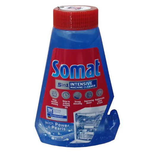 Zdjęcie produktu: SOMAT Intensive Machine Cleaner Środek do czyszczenia zmywarek 250 ml