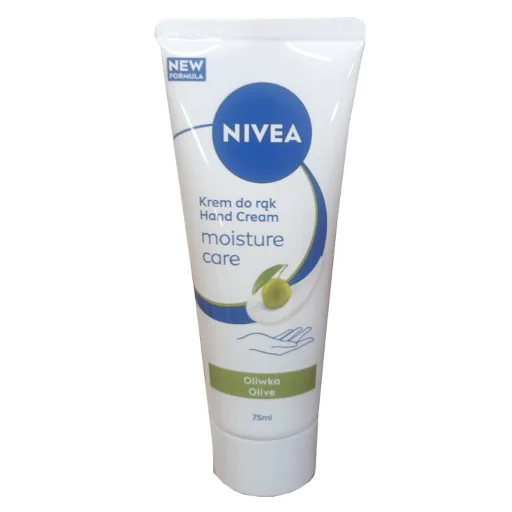 Zdjęcie produktu: Nivea Moisture Care Hand Cream krem do rąk 75ml